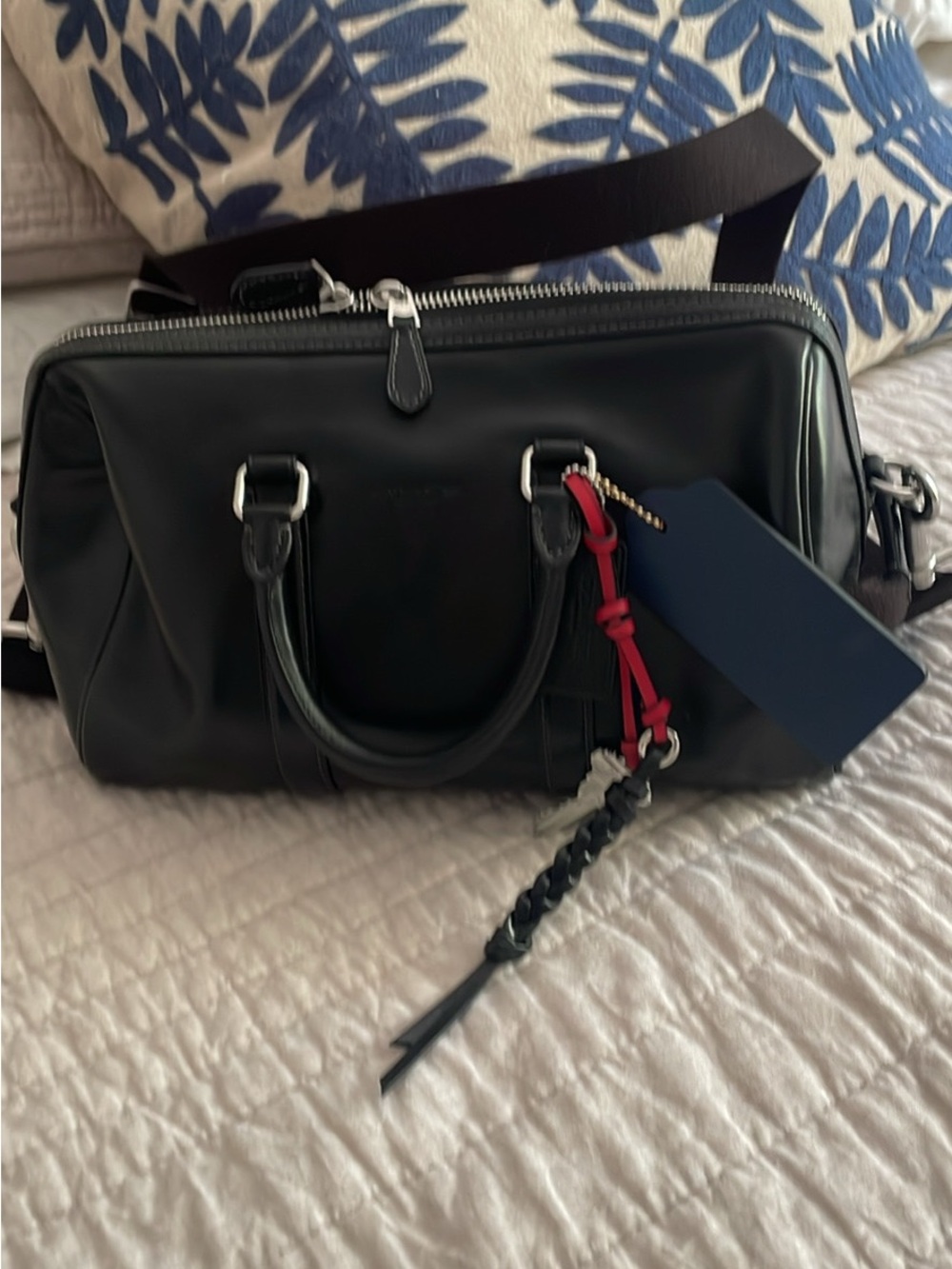 Coach Duffel Venturer 27